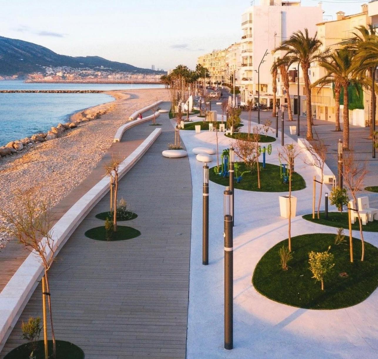 El Rincon De Mauro Apartamento Altea Exterior foto