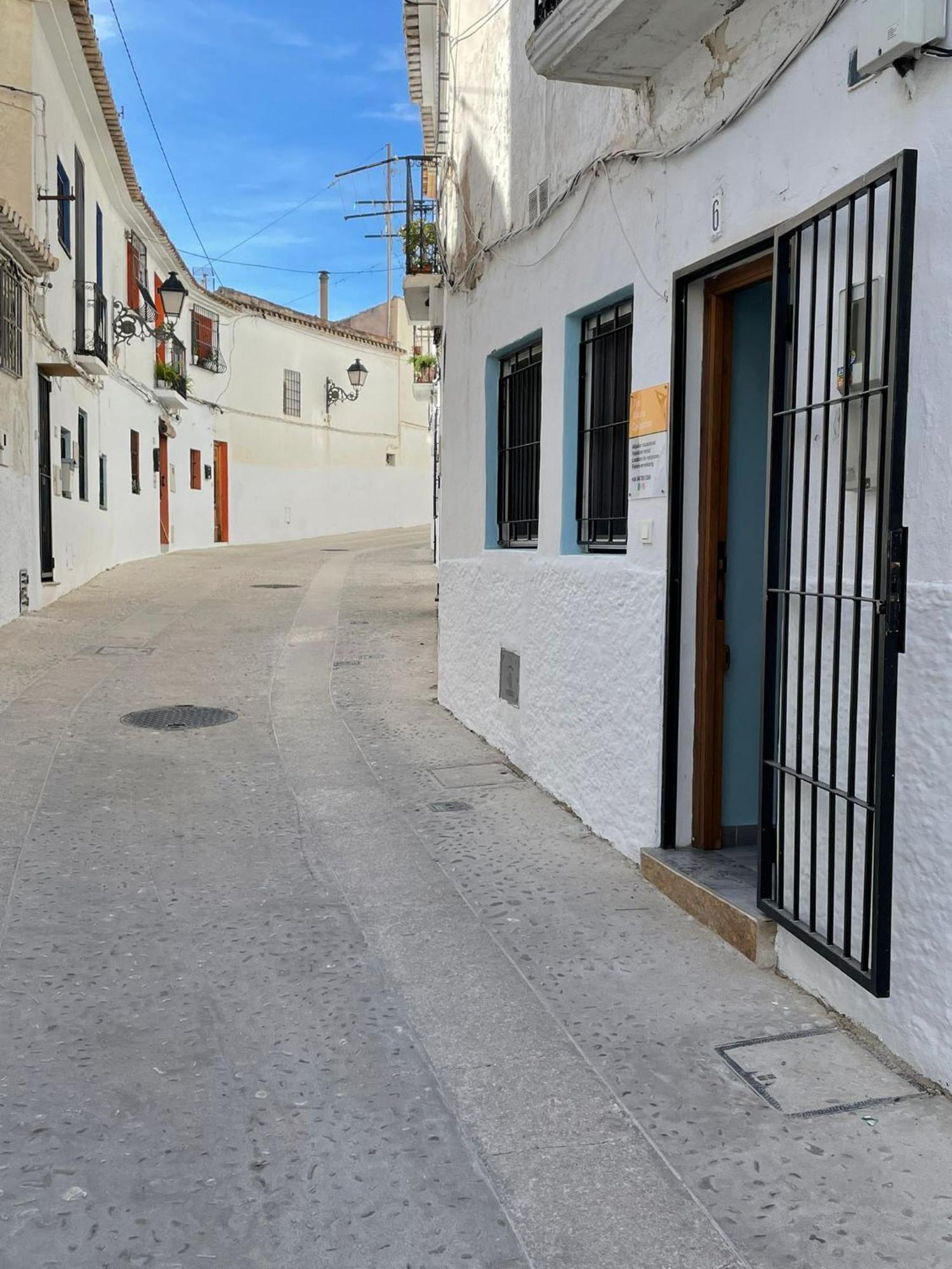 El Rincon De Mauro Apartamento Altea Exterior foto
